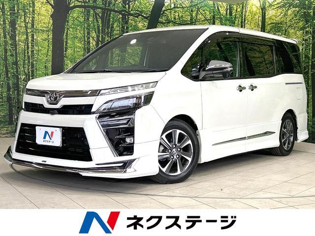 ヴォクシー2.0 ZS 煌III