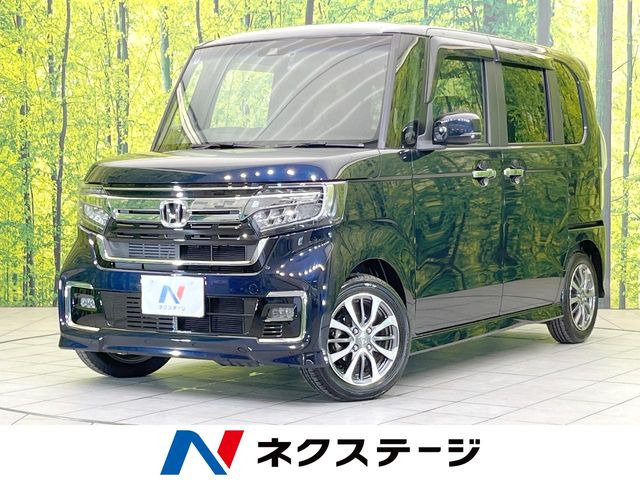 N-BOXカスタムL