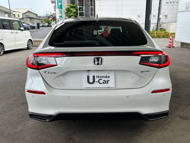 シビック2.0 e:HEV LX