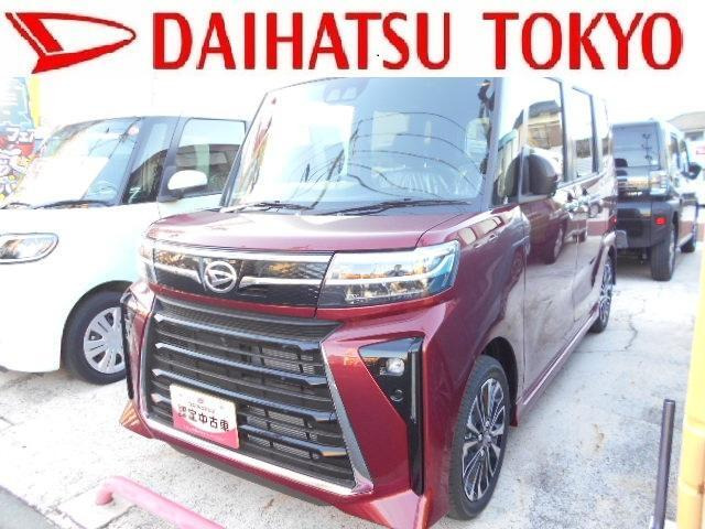 タントカスタムRS