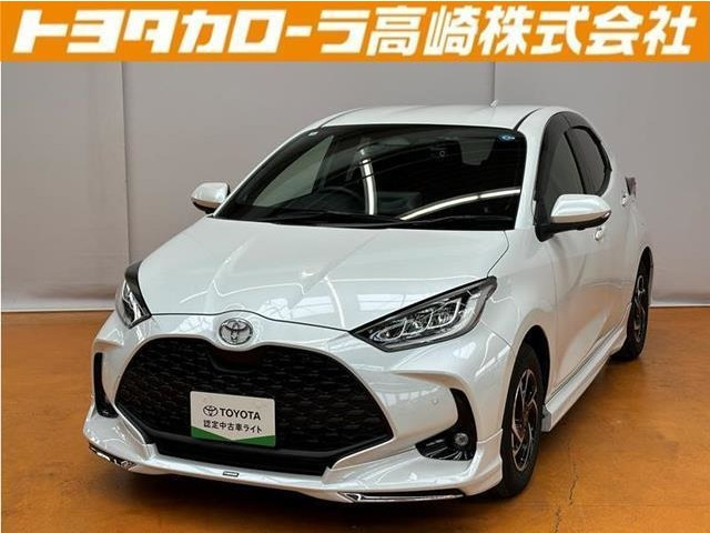 ヤリス1.5 ハイブリッド G