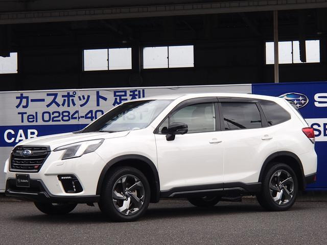 フォレスター1.8 STI スポーツ 4WD