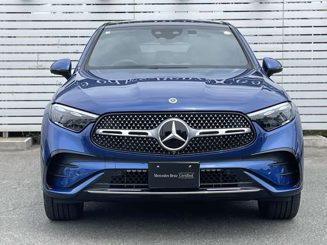 GLCクーペ220d 4マチック AMGラインパッケージ(ISG) 4WD