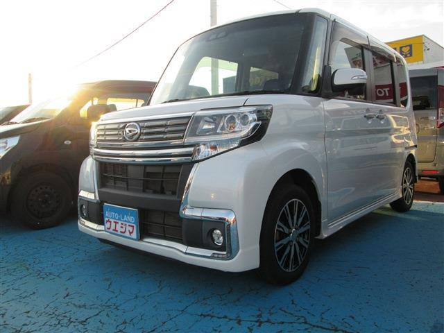 タントカスタムX トップエディション SAIII