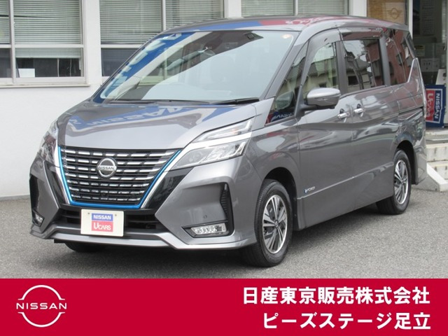 セレナ1.2 e-POWER ハイウェイスターV
