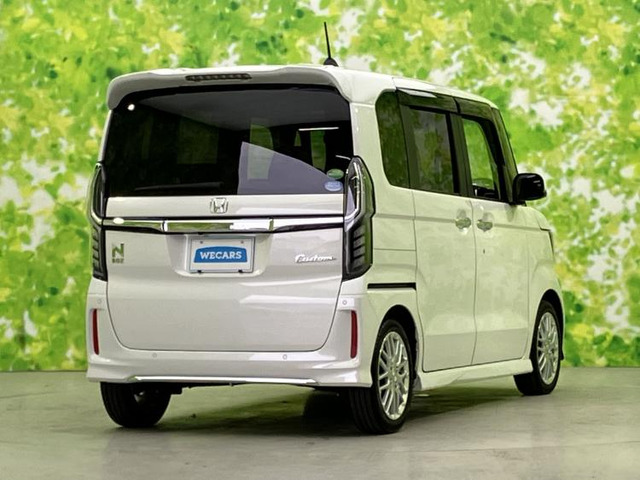 N-BOXカスタムEX ターボ