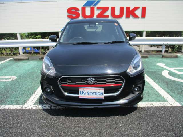 スイフト1.2 RS