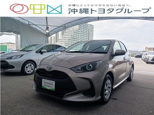 ヤリス1.0 X