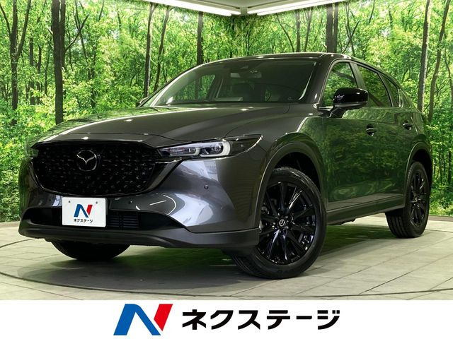 CX-52.2 XD ブラックトーンエディション