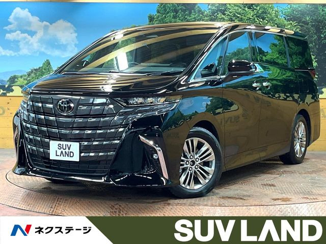 アルファード2.5 Z