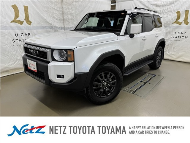 ランドクルーザー2502.7 VX 4WD