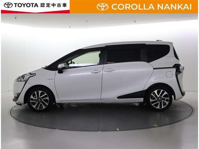 シエンタハイブリッド 1.5 G