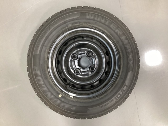 N-VANファン 4WD