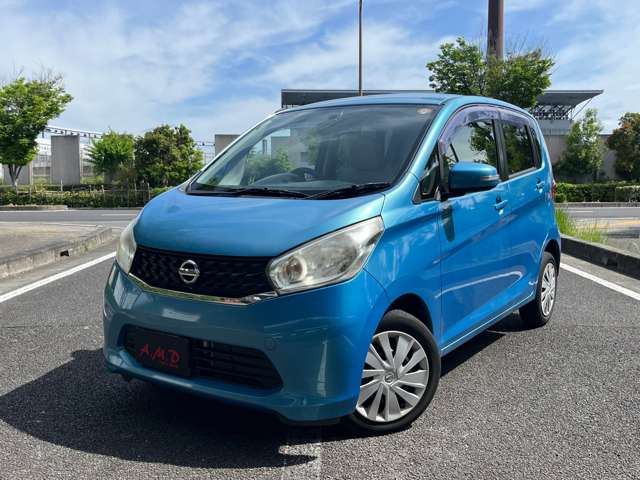 デイズハイウェイスターX アンシャンテ 助手席回転シート 4WD