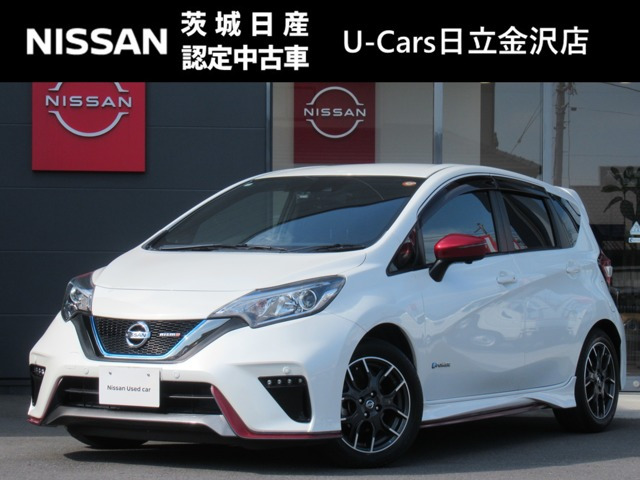 ノート1.2 e-POWER NISMO
