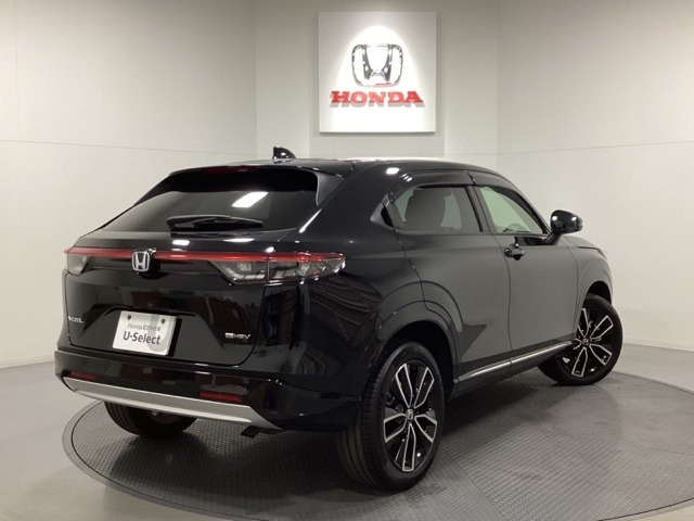 ヴェゼル1.5 e:HEV Z 4WD