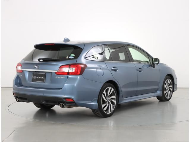 レヴォーグ1.6 GT-S アイサイト 4WD
