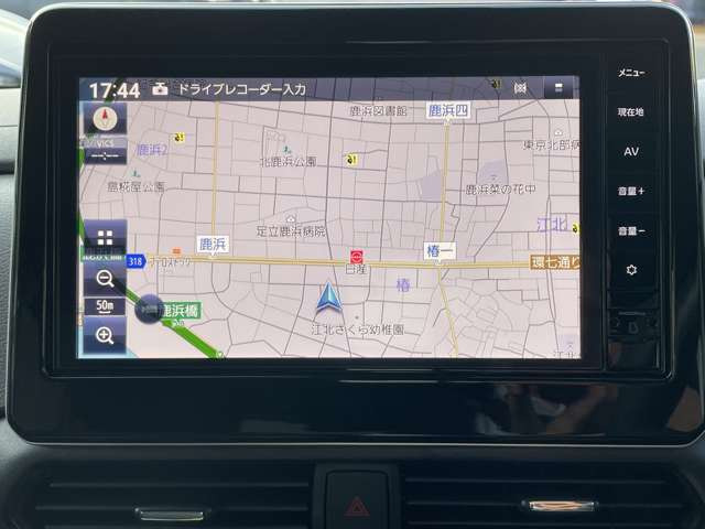 ルークスハイウェイスター