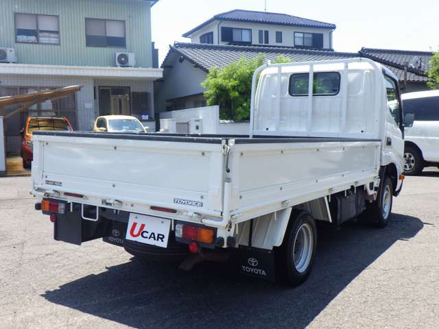 トヨエース3.0 ロング ジャストロー ディーゼル