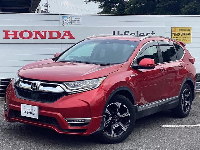 CR-V2.0 ハイブリッド EX マスターピース