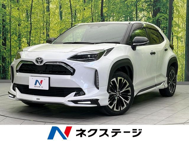 ヤリスクロス1.5 ハイブリッド Z