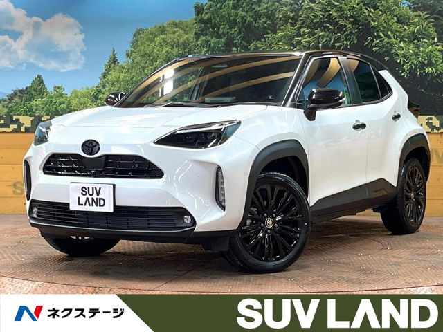 ヤリスクロス1.5 ハイブリッド Z ウルバーノ