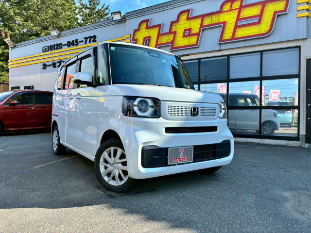N-BOXベースグレード