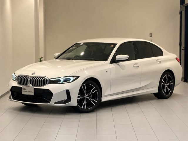 3シリーズセダン320d xドライブ Mスポーツ 4WD