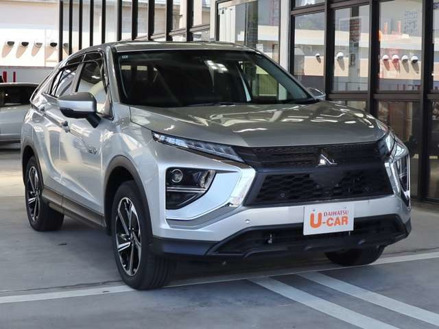 エクリプスクロスPHEV 2.4 M 4WD