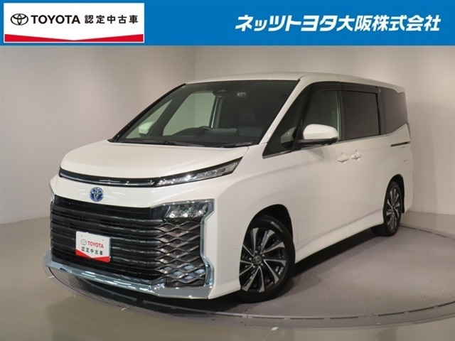 ヴォクシー
