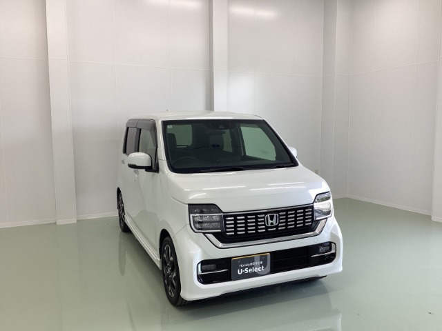 N-WGNカスタムL ターボ ホンダ センシング