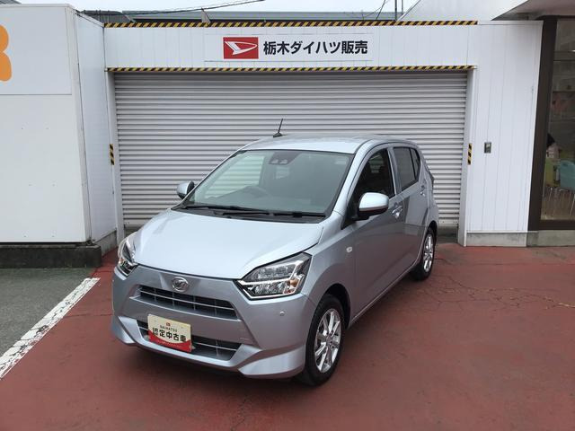 ミライースG SAIII