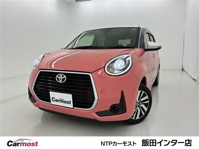 パッソ1.0 モーダ チャーム