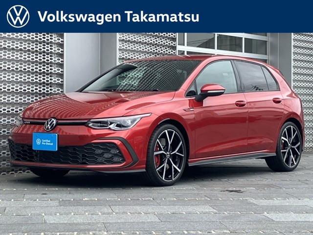 ゴルフGTI