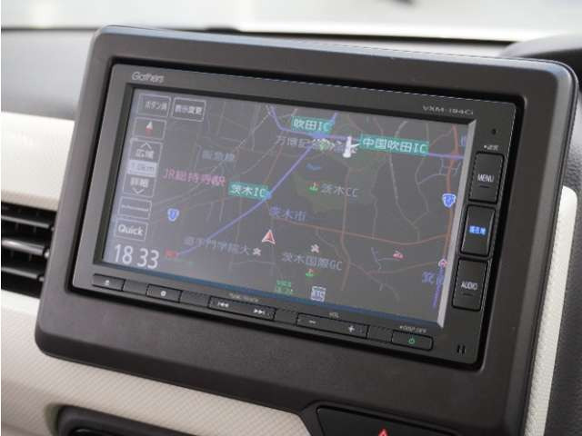 N-BOXG L ホンダセンシング
