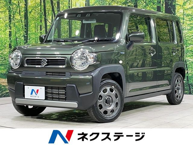 ハスラーハイブリッド(HYBRID) G