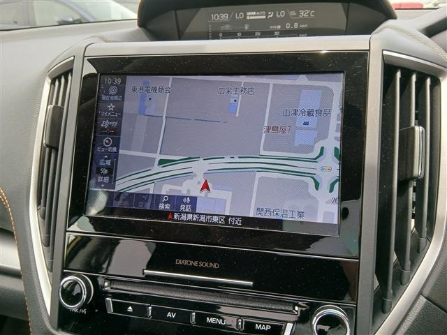 XV2.0e-L アイサイト 4WD