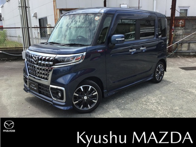 フレアワゴンカスタムスタイル ハイブリッド XS
