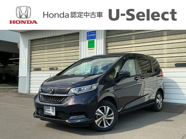 フリード1.5 ハイブリッド G ホンダセンシング 4WD