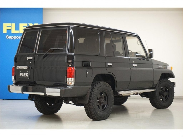 ランドクルーザー704.2 ZX ディーゼル 4WD