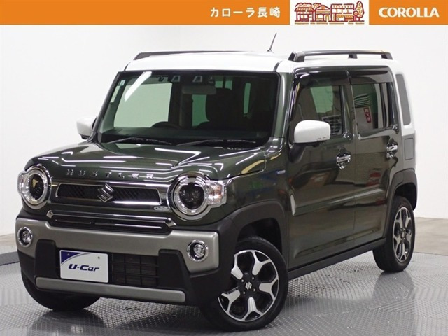 ハスラーJ スタイル