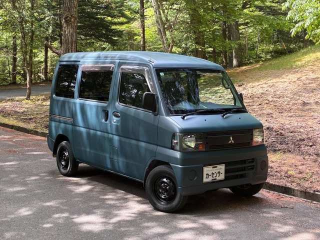 ミニキャブバンCD ハイルーフ 4WD