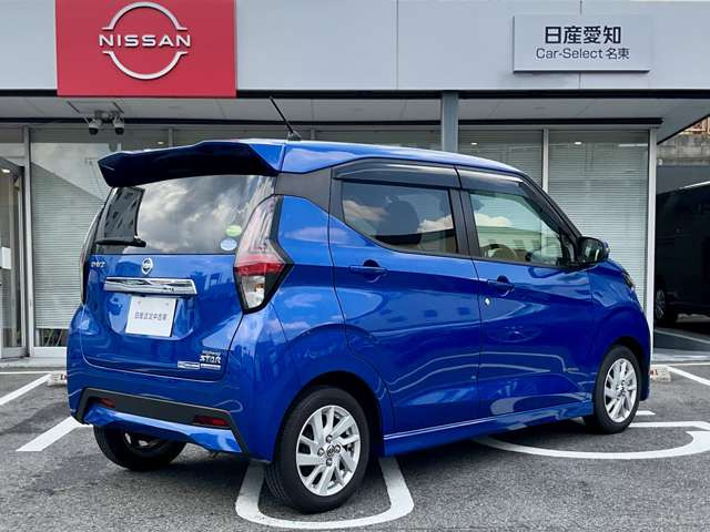 デイズハイウェイスターX