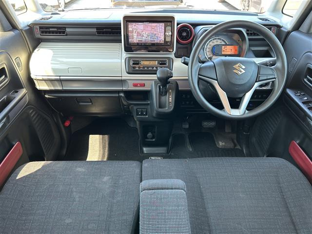 スペーシアハイブリッド(HYBRID)  X 4WD