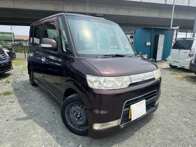 タントカスタムRS