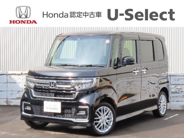 N-BOXカスタムL ターボ 4WD
