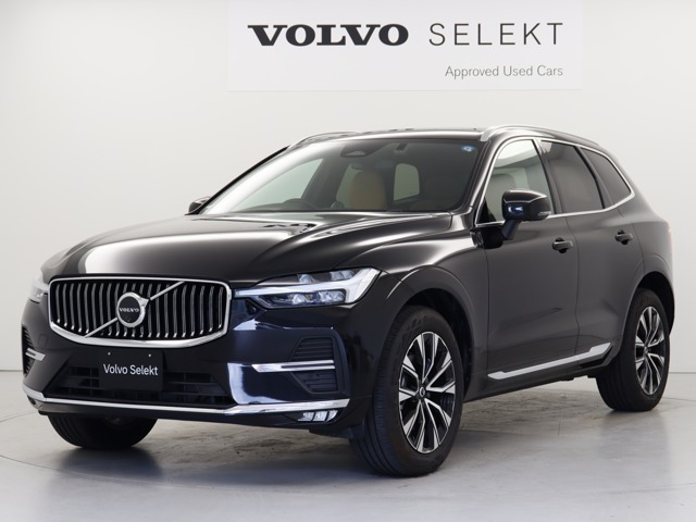 XC60アルティメット B5 AWD 4WD