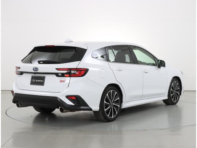 レヴォーグ1.8 STI スポーツ EX 4WD