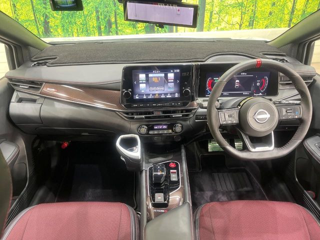 ノートオーラ1.2 NISMO