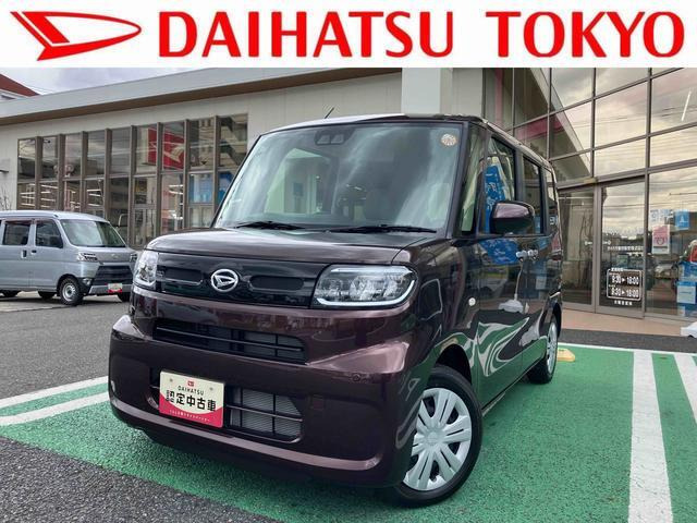 タントX